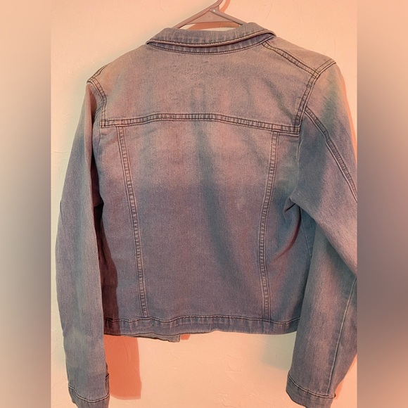 jean Revoll jacket size medium, true to size - Picture 3 of 3